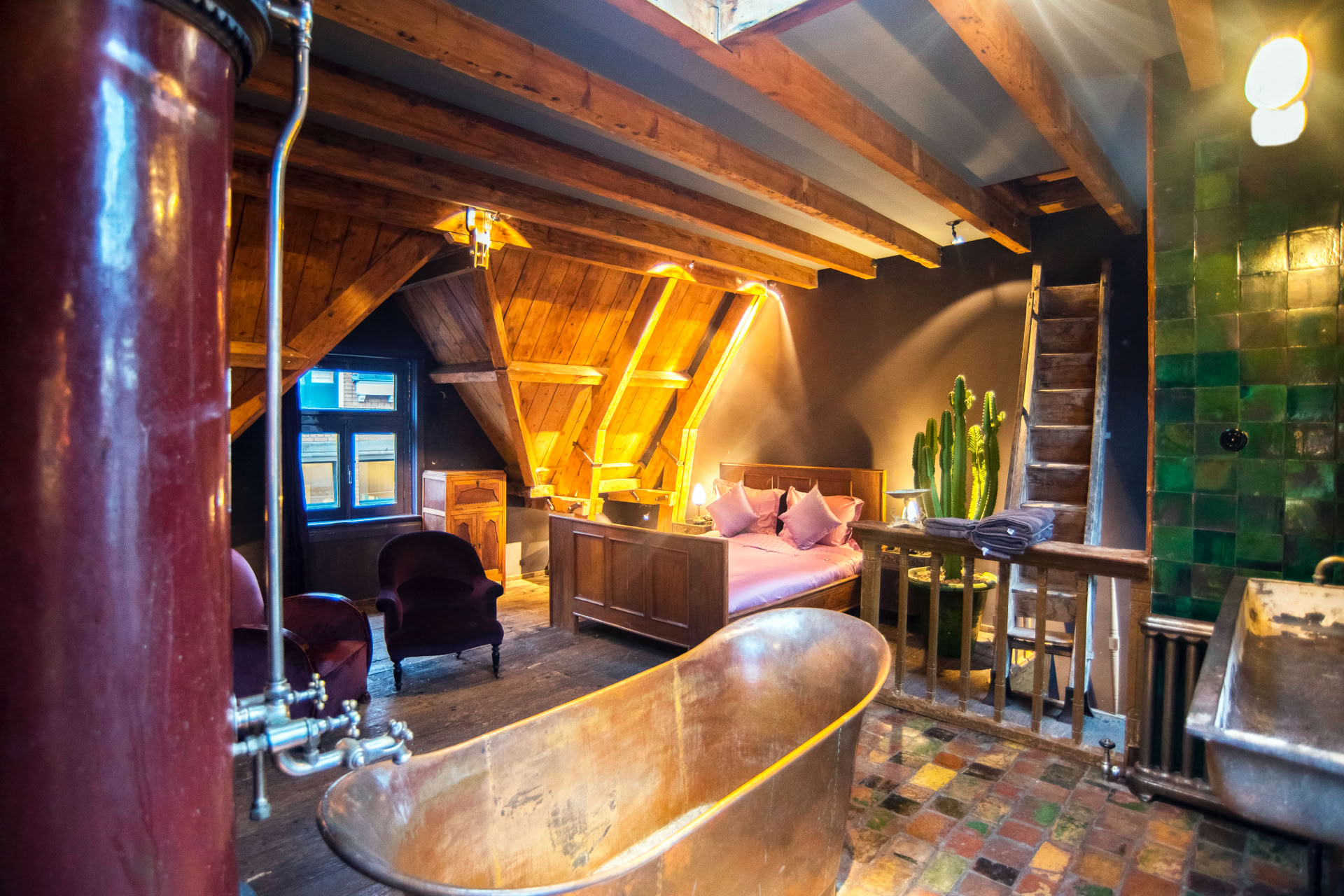 Interieur fotografie