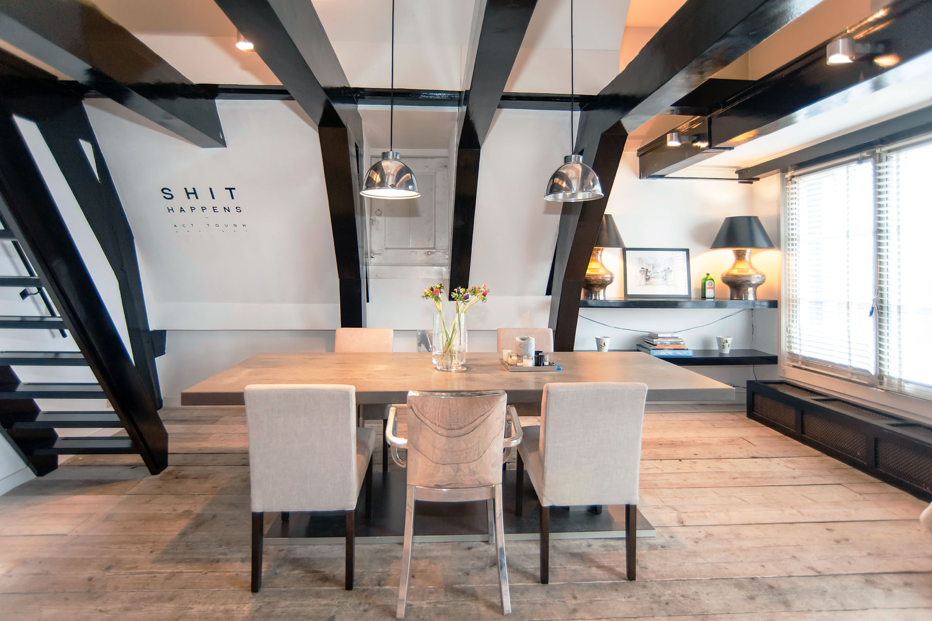 Interieur fotografie