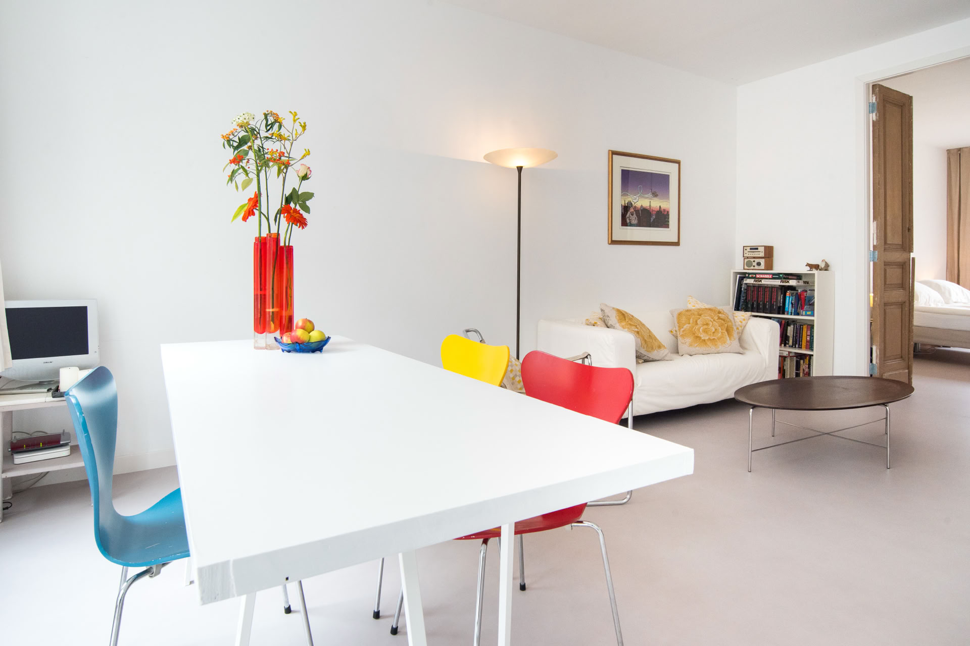 Interieur fotografie