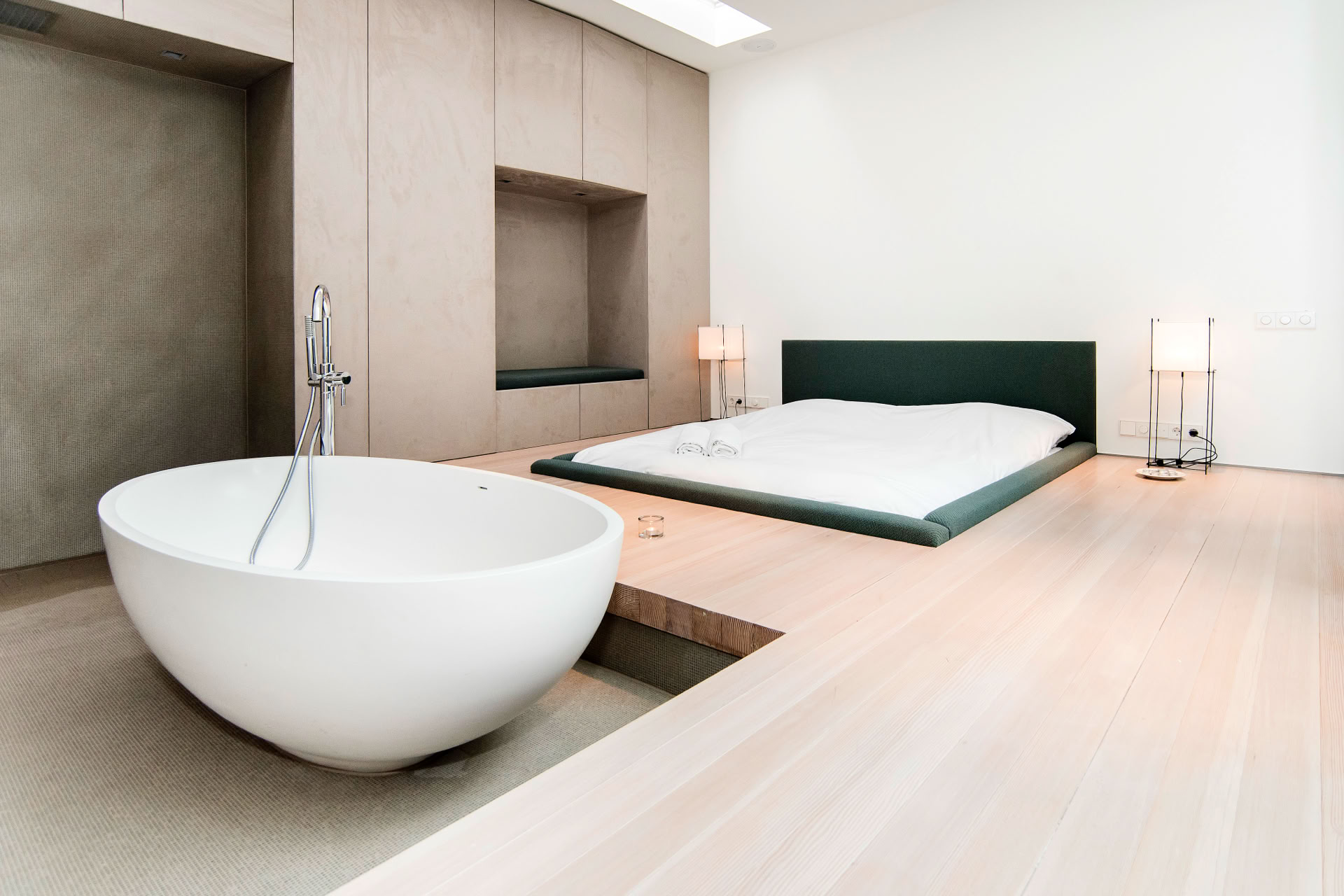 Interieur fotografie