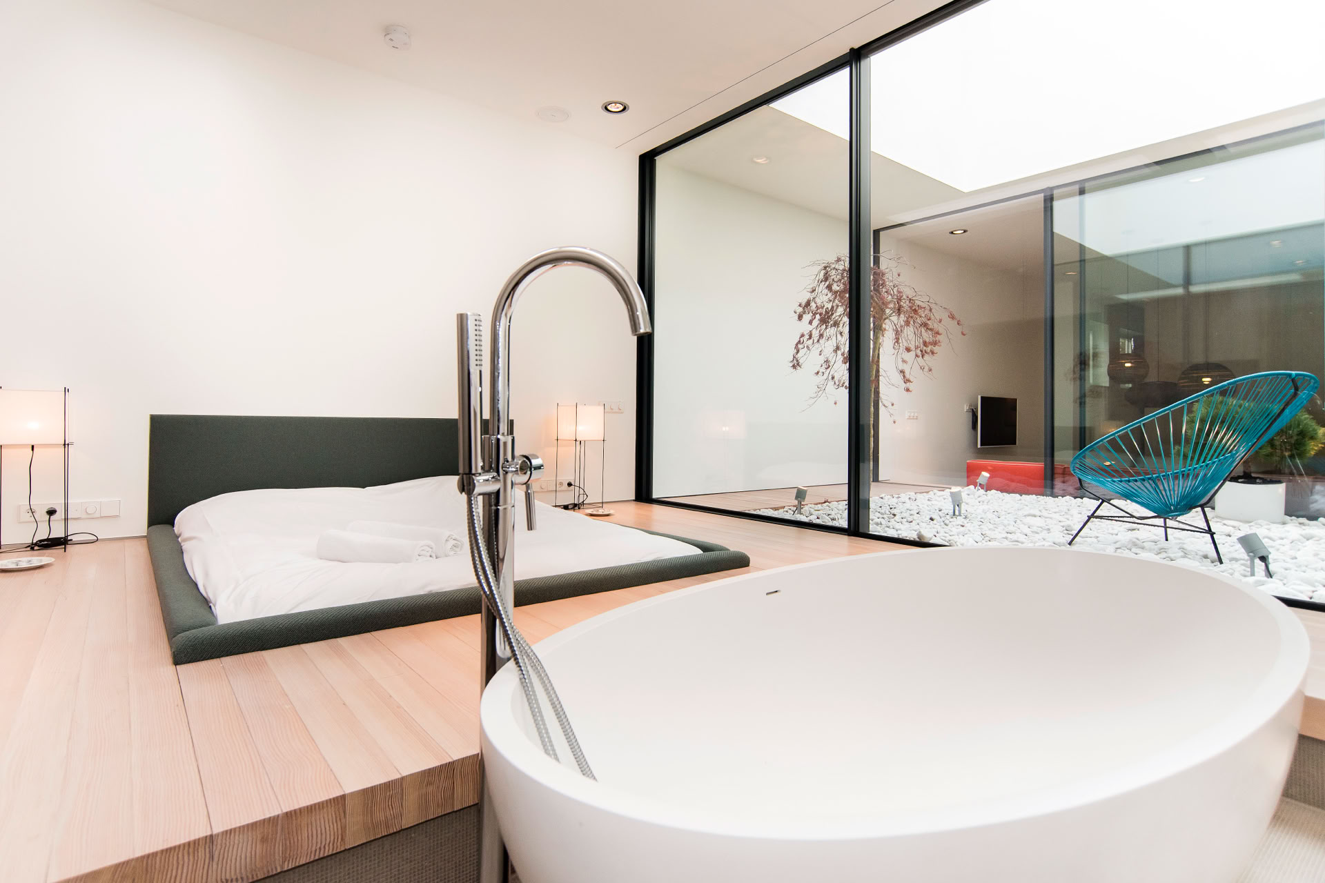 Interieur fotografie